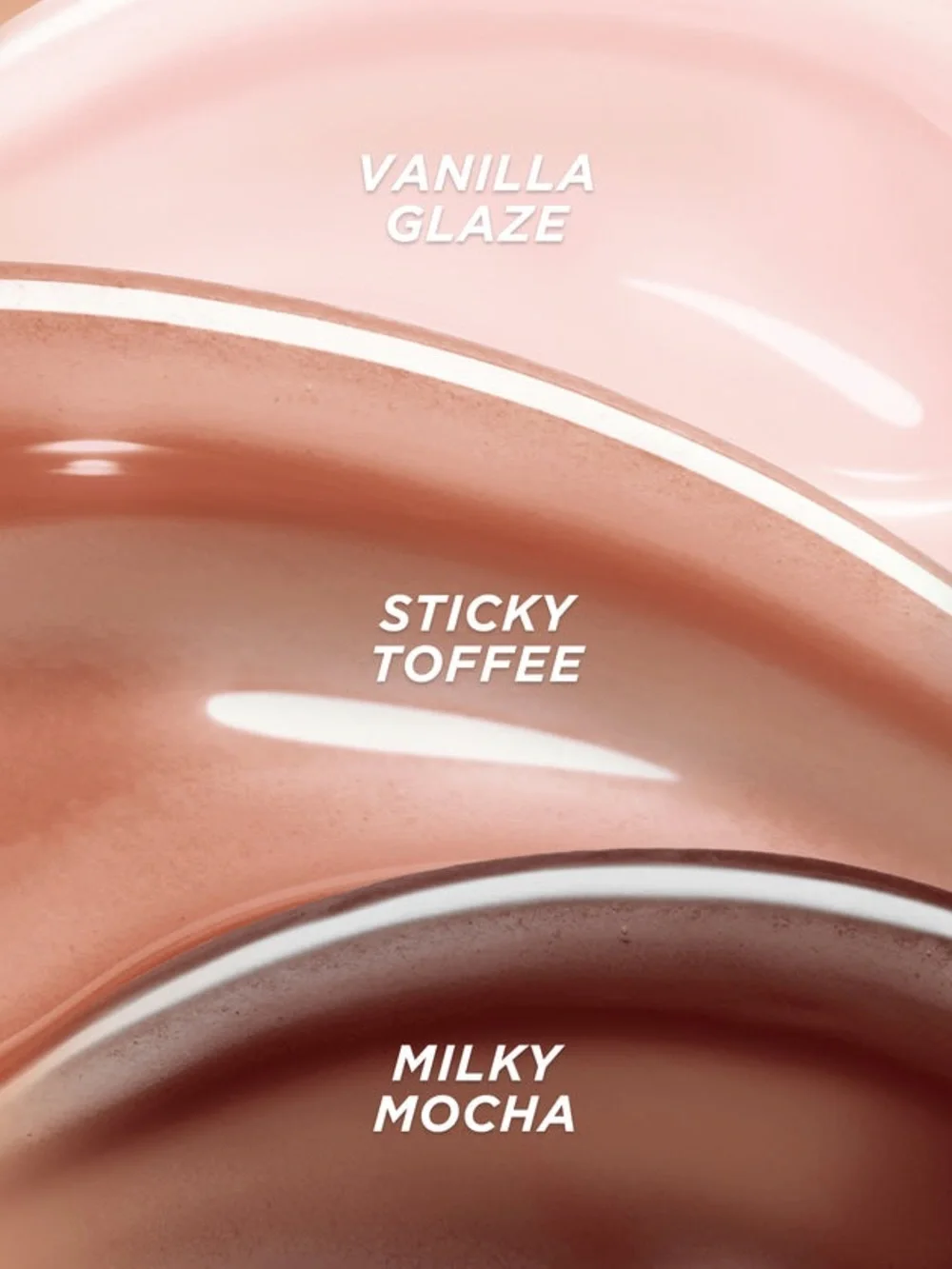 Gisou Honey Infused Lip Oil - Milky Mocha 🎀 Brand New In Box